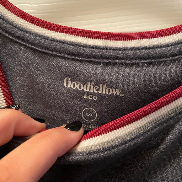 Goodfellow tee - Picture 2 of 2